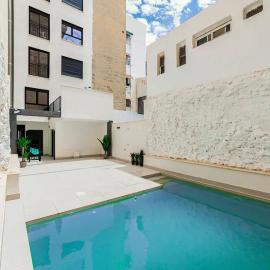 Apartamentos Bretón 17 Double Deluxe