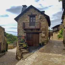 Casa rural Rosita, hotel din Santa Cruz de los Cuérragos