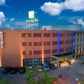 Holiday Inn Express Parma by IHG, hotell sihtkohas Parma