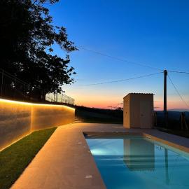 Country House "I luoghi dell' anima"con piscina e giardino