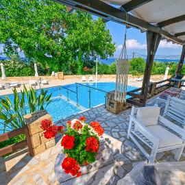 Villas Vista Del Mar, hotell sihtkohas Kissamos