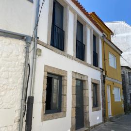 CASA BAIONA CENTRO, hotel in Baiona