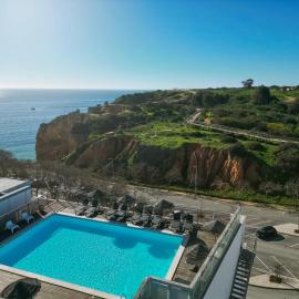Carvi Beach Hotel, hotel sa Lagos
