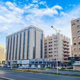 Holiday Gulf Hotel Olaya-فندق هوليداي الخليج العليا