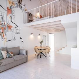LODO Suites Arco - Mezanino apartment by HD
