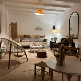 Le vieux poirier à la Plaine des Cafres, hotel a Le Tampon