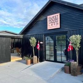 GuestHouse Læsø, hotel em Vesterø Havn