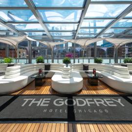 The Godfrey Hotel Chicago, hotel Chicagóban