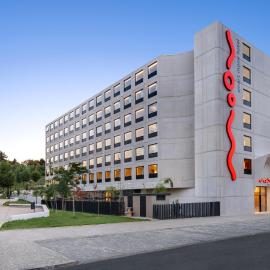 Moov Hotel Lisboa Oriente, hotel v Lisabone