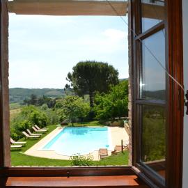 Podere Fontecastello, Hotel in Montepulciano