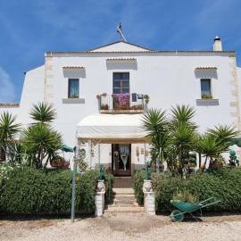 Masseria Milu', хотел в Сипонто