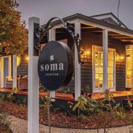 Soma Trentham