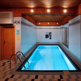 Apartmány Braníčkov, hotel Branickovban