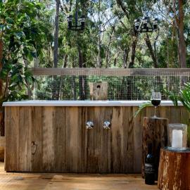 The Love Shack Digital Detox, hotell sihtkohas Glenlyon