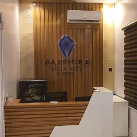 Sapphire Residences by Crystal, hotel en Ikeja