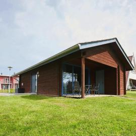 Blockhaus im Ostseeresort Dampland, hotel en Damp