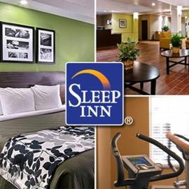 해니벌에 위치한 호텔 Sleep Inn & Suites Hannibal West