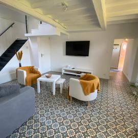 Maison de campagne moderne