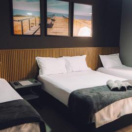 Espaço Paraíso Ortigueira, hotel a Ortigueira