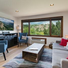 Durango में, होटल Tamarron Lodge Studio 103 - Wildflower Ridge - Durango CO
