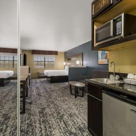 Best Western Temple Inn & Suites, hotell i Temple
