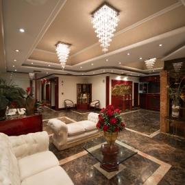 Maxim Plaza Hotel, hotel v mestu Juiz de Fora