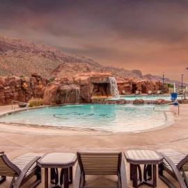Sage Creek At Moab Luxury Condo D, hotel v destinácii Moab