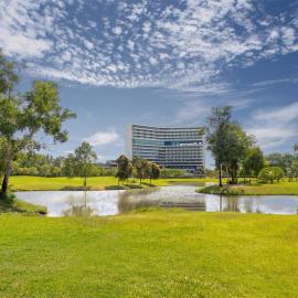 Radisson Golf & Convention Center Batam, khách sạn ở Batam Center
