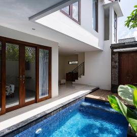 The Calna Villa Bali, hotel a Kuta