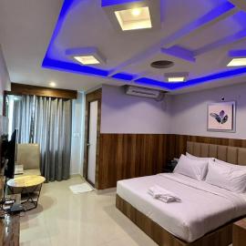 Hotel Avenue Suites Near International Airport Bangalore