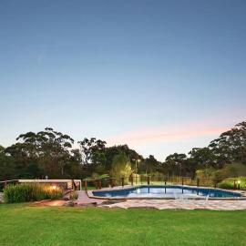 Arcadia Stunning Manor Tennis & Pool & Hottub