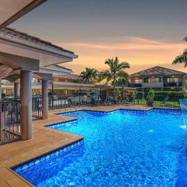 Mackay Resort Motel, hotel a Mackay