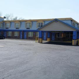 Van Wert में, होटल Guest Keeper Inn