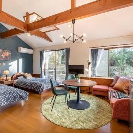 S-villa IZU Le-Nessa Akazawa, hotell i Okawa