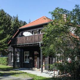 Ferienwohnung Forsthaus am Brocken, 55 qm, 2 Schlafzimmer F7, готель у місті Ільзенбург