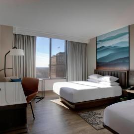 Winston-Salem Marriott, hotel Winston-Salemben
