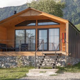 Mestia Villas