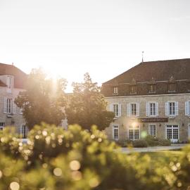 COMO Le Montrachet, hotel di Puligny Montrachet