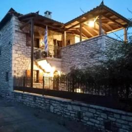 Alexana - Traditional House, hotel a Káto Figália