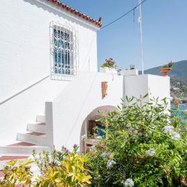 Traditional House under the Clock Tower with Sweet View