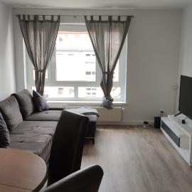 Wohnung Meeresbrise 48 qm mit Balkon