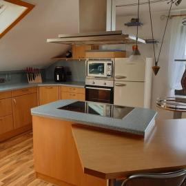 Moderne DG-Wohnung in Mainleus