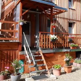 Haus am Kroatenbach