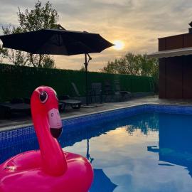 Villa Nejra with Private Heated Outdoor Pool