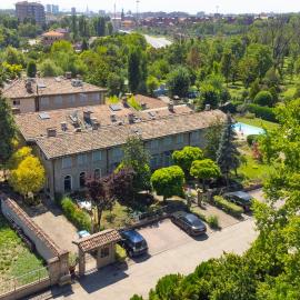 Residence Antico Borgo, hotel Modenában