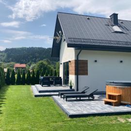 Słoneczna Dolina, hotel sa Krościenko
