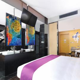 Rocase Boutique Hotel Wuxi, hotel a Wuxi