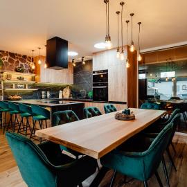 PARADiSE Wellness Residence - Sauna&SPA Terchová