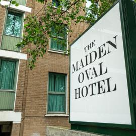 Maiden Oval, hotell i London