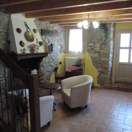 B&B La Rocchetta dal Sròz, hotel v destinaci Le Serucce